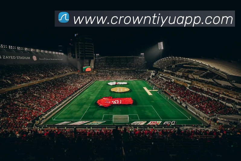 皇冠体育APP 体育赛事宣传图