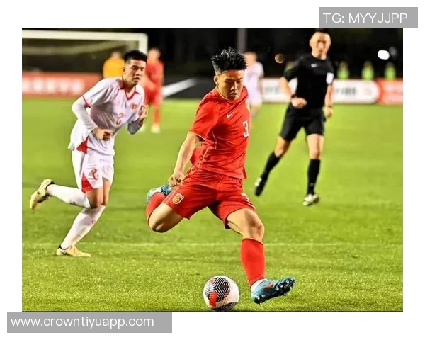 中国U16国家男子足球队参赛名单正式公布备战国际赛事