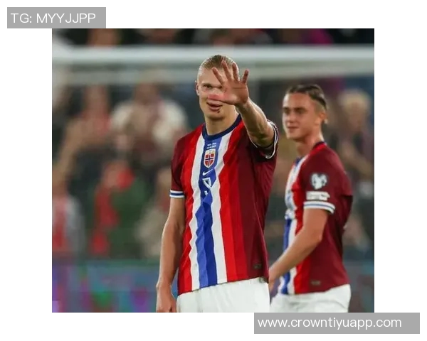 哈兰德国家队进球破50庆祝第51球将带来更美好感受 哈兰德国家队进球破50庆祝第51球将带来更美好感受